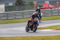 Middle Group Black Bikes